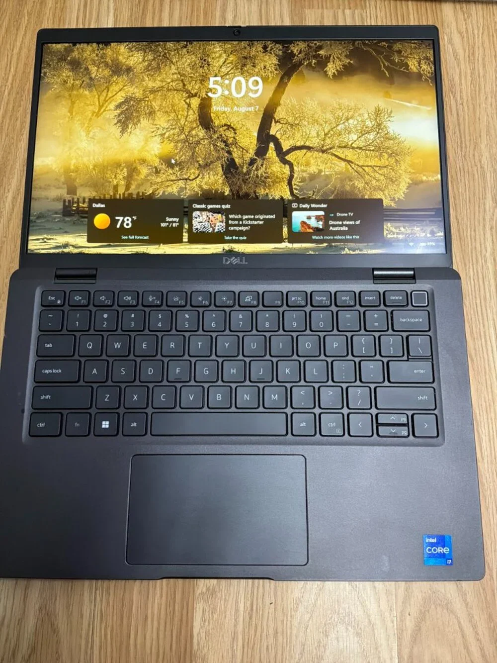 Dell latitude 7420